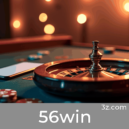 56win: Experiência Imersiva e Diversificada para Brasileiros