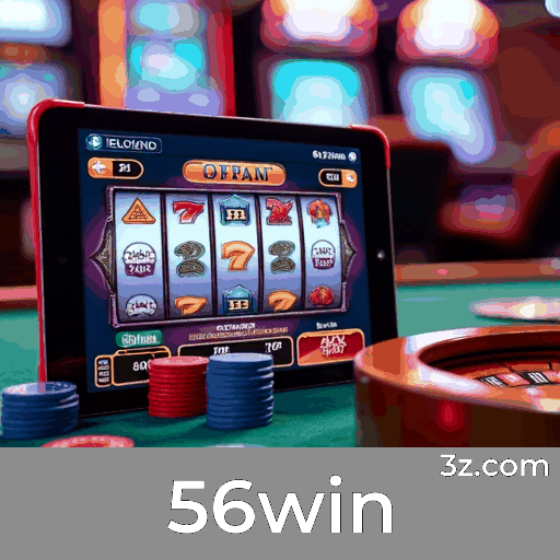 Aproveite os Bônus Imperdíveis e Exclusivos do 56win