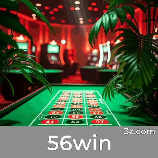 Experimente 56win: Apostas Completas e Convenientes